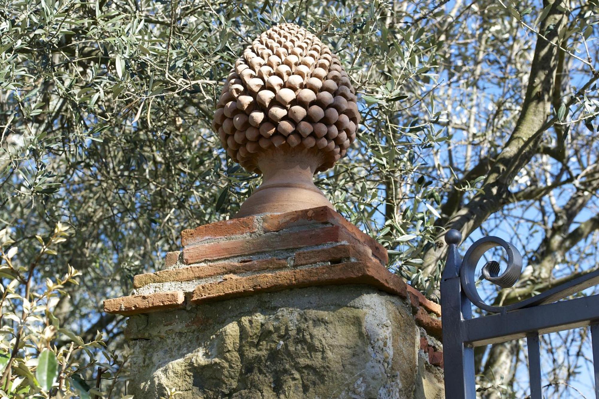 Ventena Vecchia antico frantoio Montevarchi Esterno foto