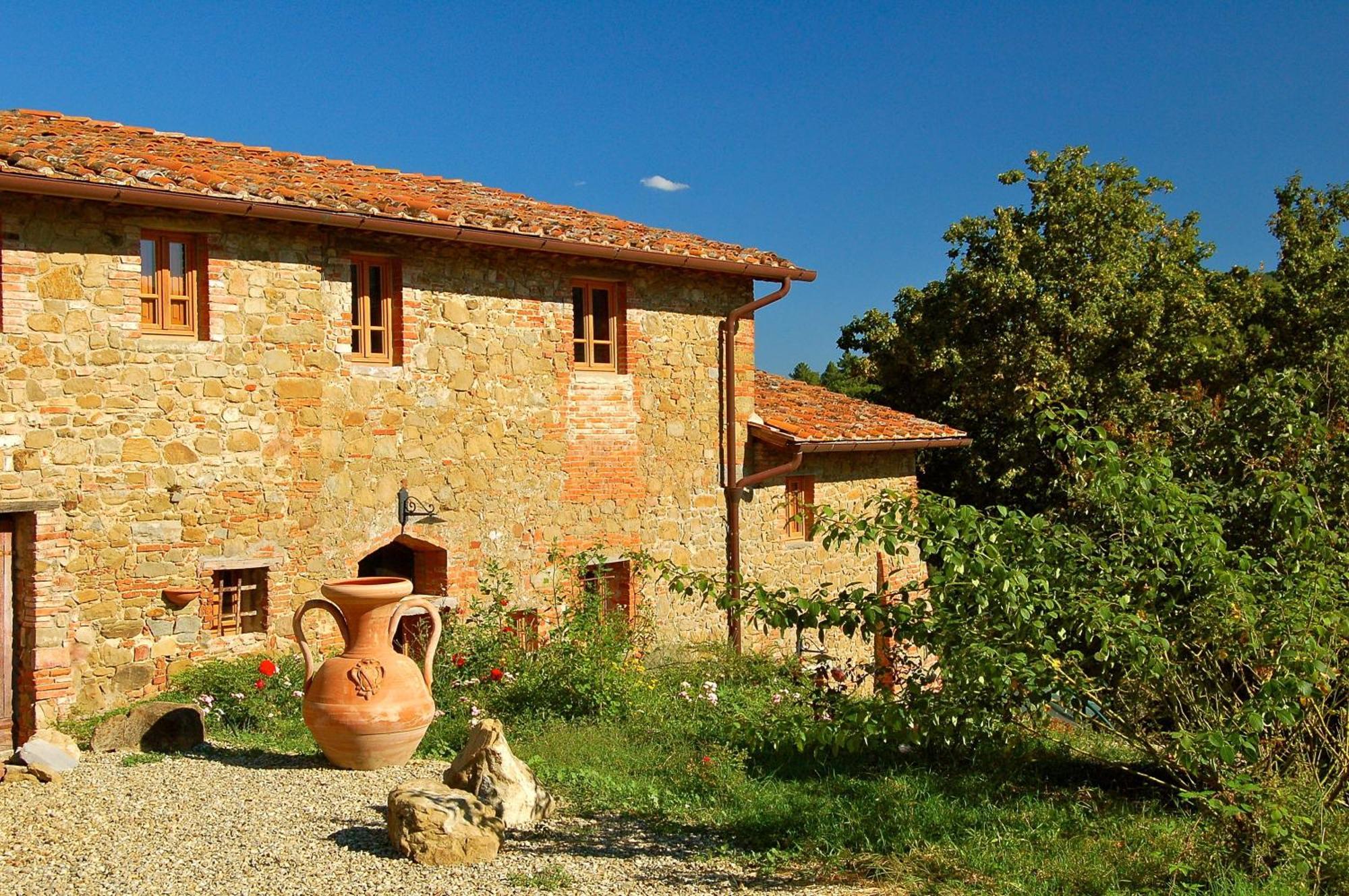 Ventena Vecchia antico frantoio Montevarchi Esterno foto