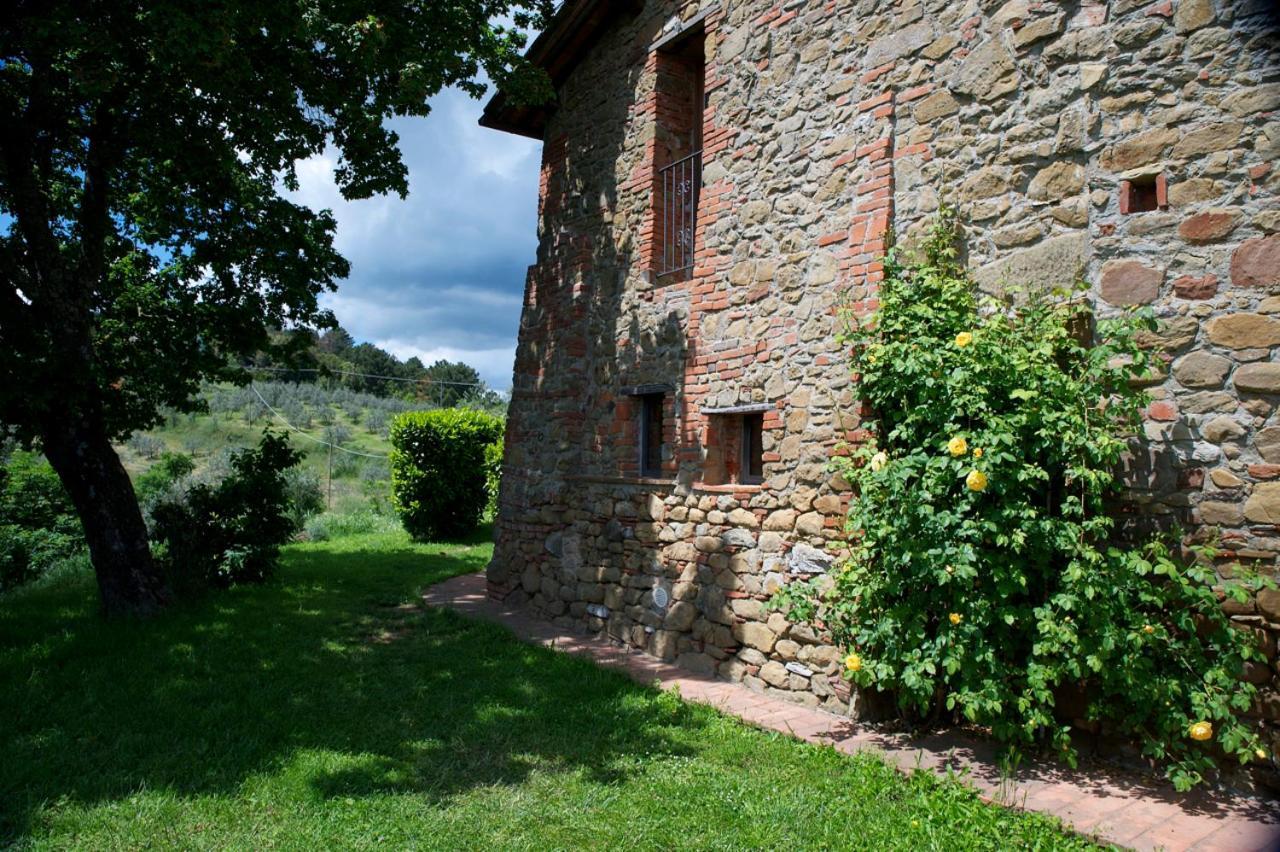 Ventena Vecchia antico frantoio Montevarchi Esterno foto