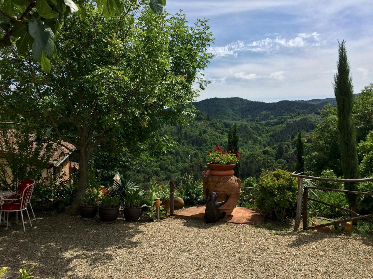 Ventena Vecchia antico frantoio Montevarchi Esterno foto