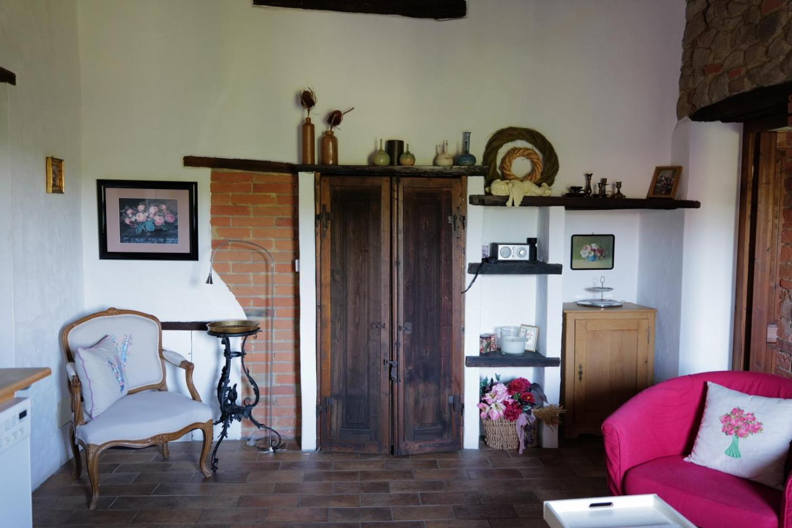Ventena Vecchia antico frantoio Montevarchi Esterno foto