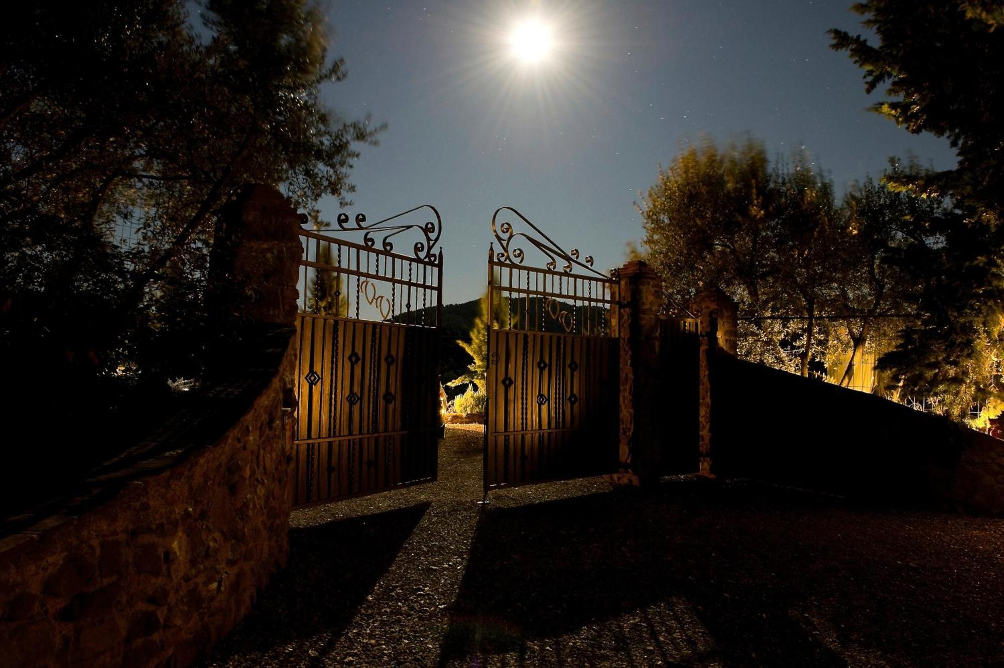 Ventena Vecchia antico frantoio Montevarchi Esterno foto